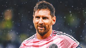 LIONEL MESSI Trending Image: Lionel Messi Tracker: Messi Sits Out In First MLS Draw Against Charlotte FC